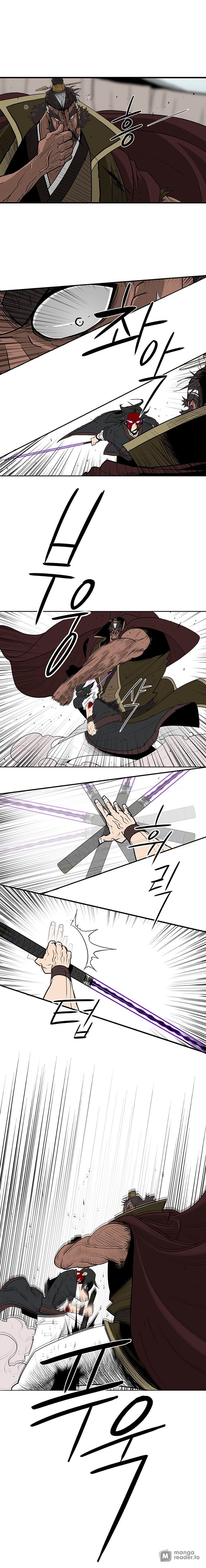 The Legend of the Northern Blade, Chapter 68 image 07